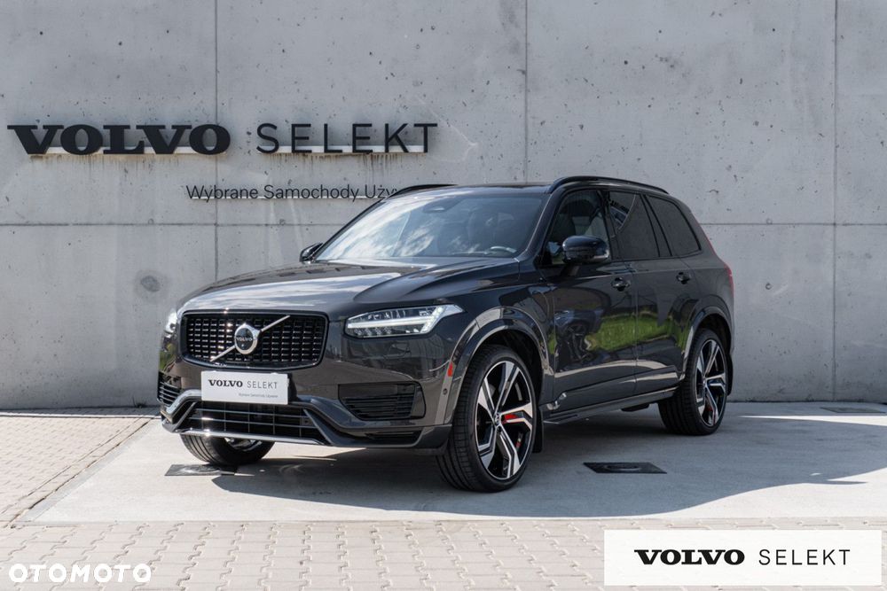 Volvo XC 90 - 1