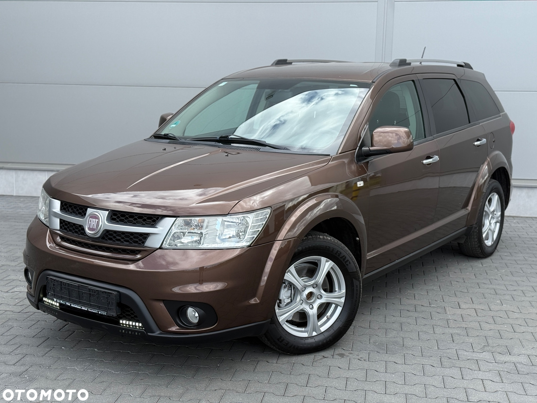 Fiat Freemont 2.0 Multijet Lounge - 3