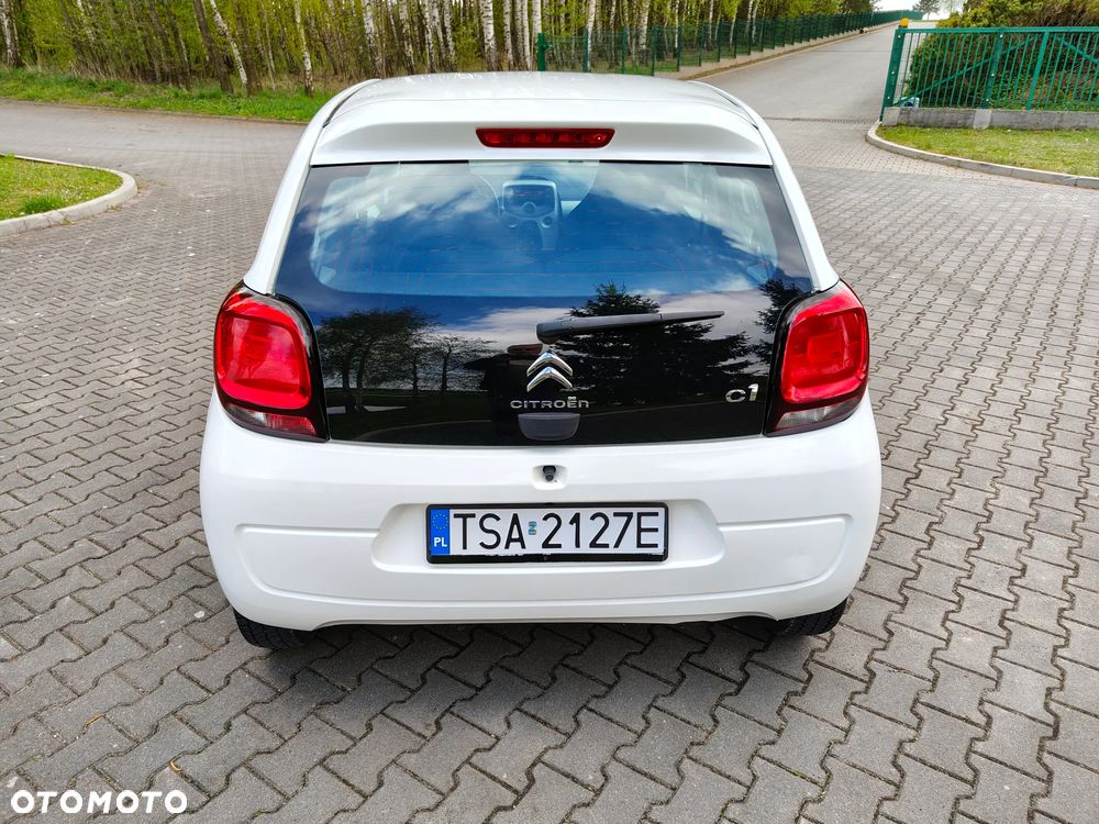 Citroën C1 AIRSCAPE VTi 68 Feel Edition - 4