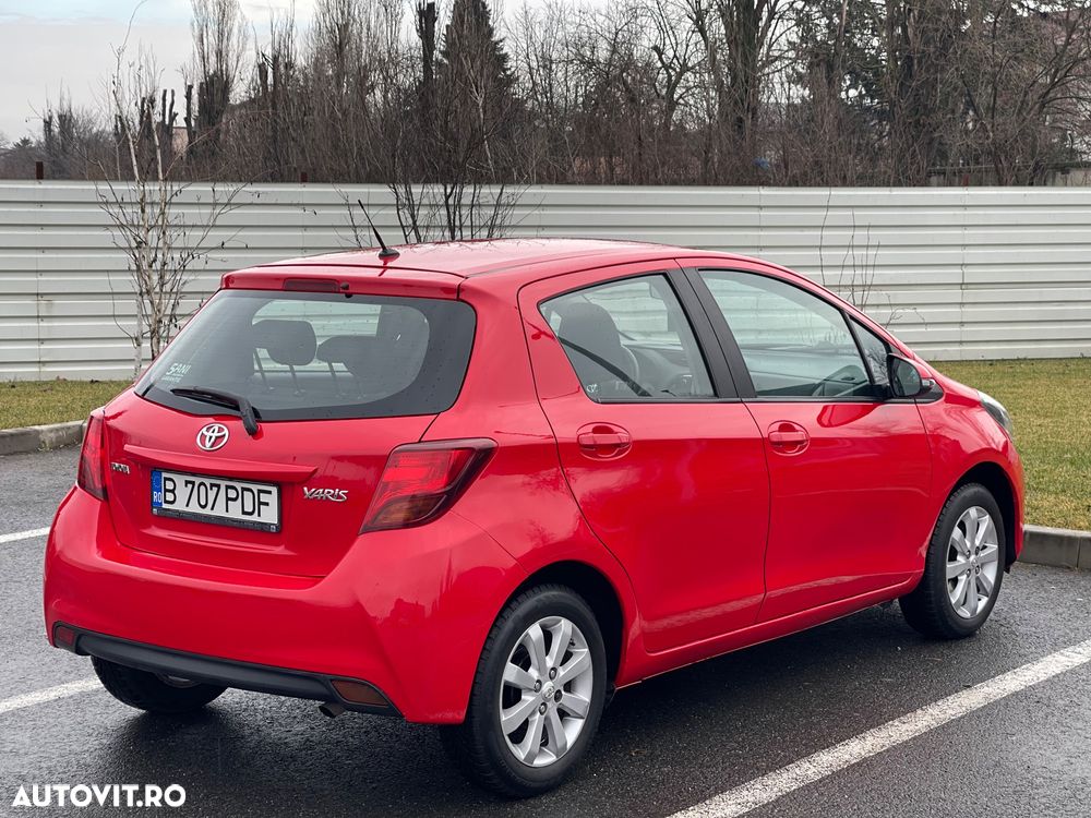 Toyota Yaris - 11