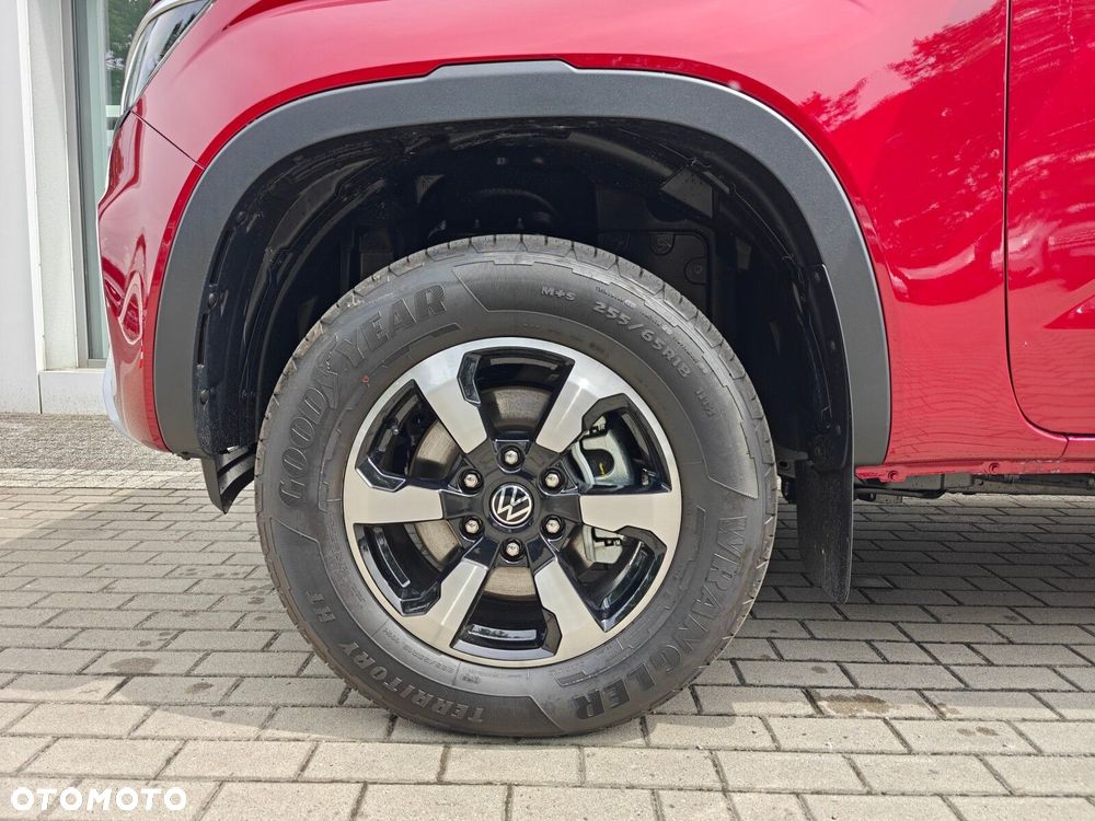 Volkswagen Amarok Life 2.0 TDI 205 KM 4MOTION | Automat 10-przełożeń | Hak | Kamera | LED | Nowy - 13