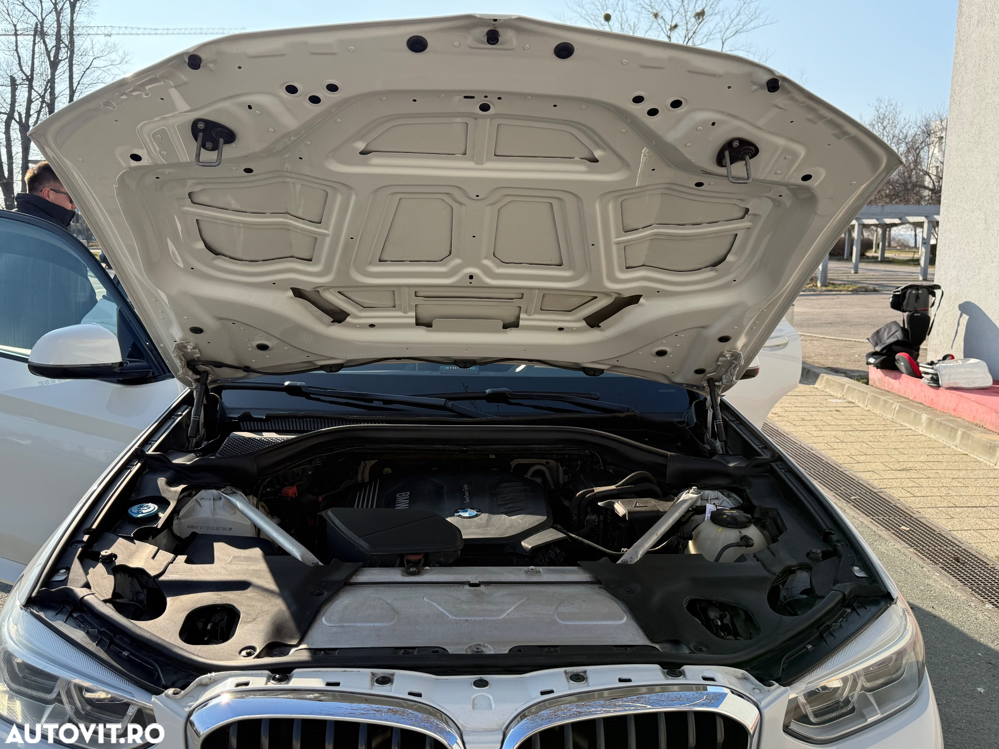BMW X3 xDrive20d AT M Sport - 14