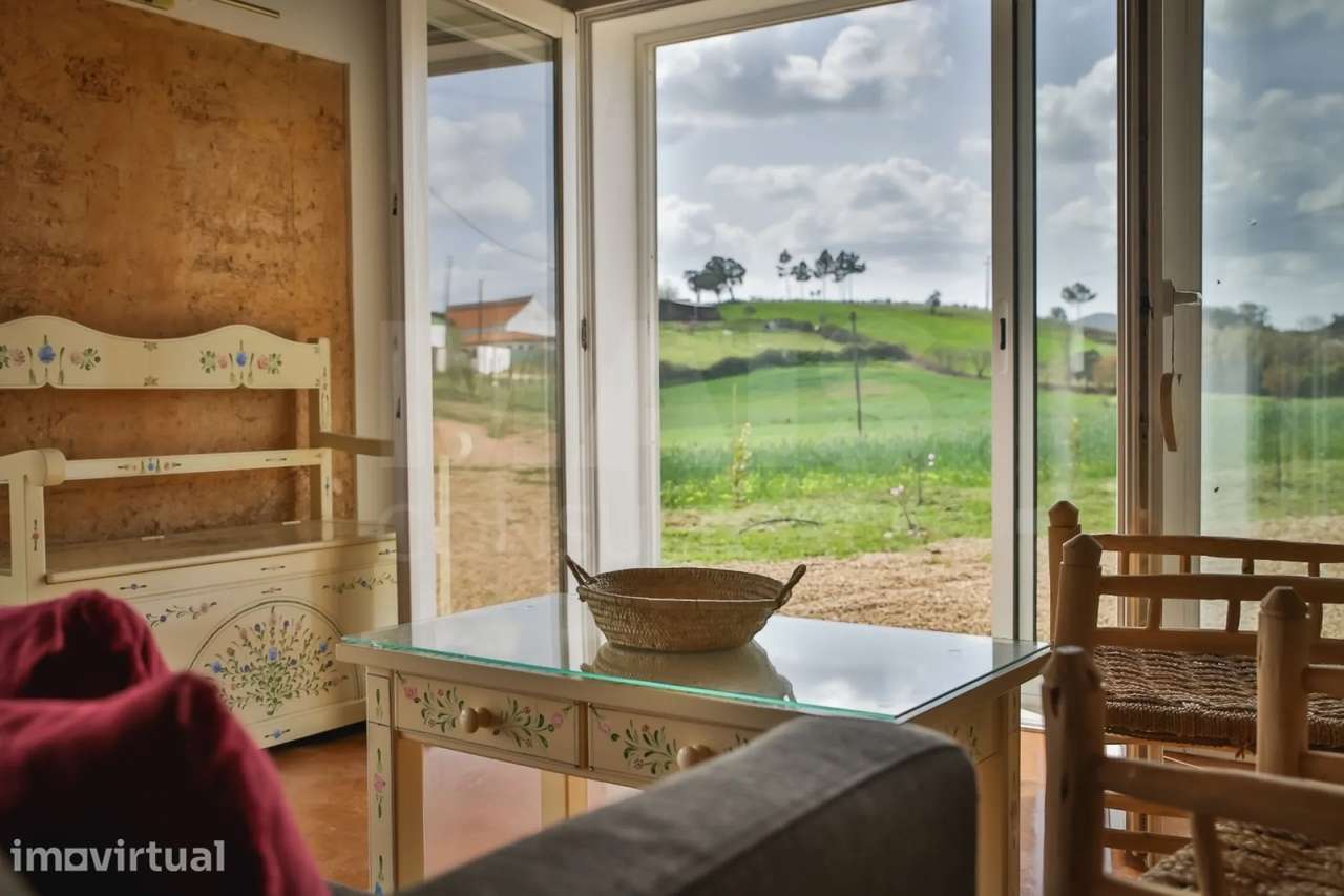Monte Alentejano T3 em Cercal do Alentejo - Grande imagem: 2/36