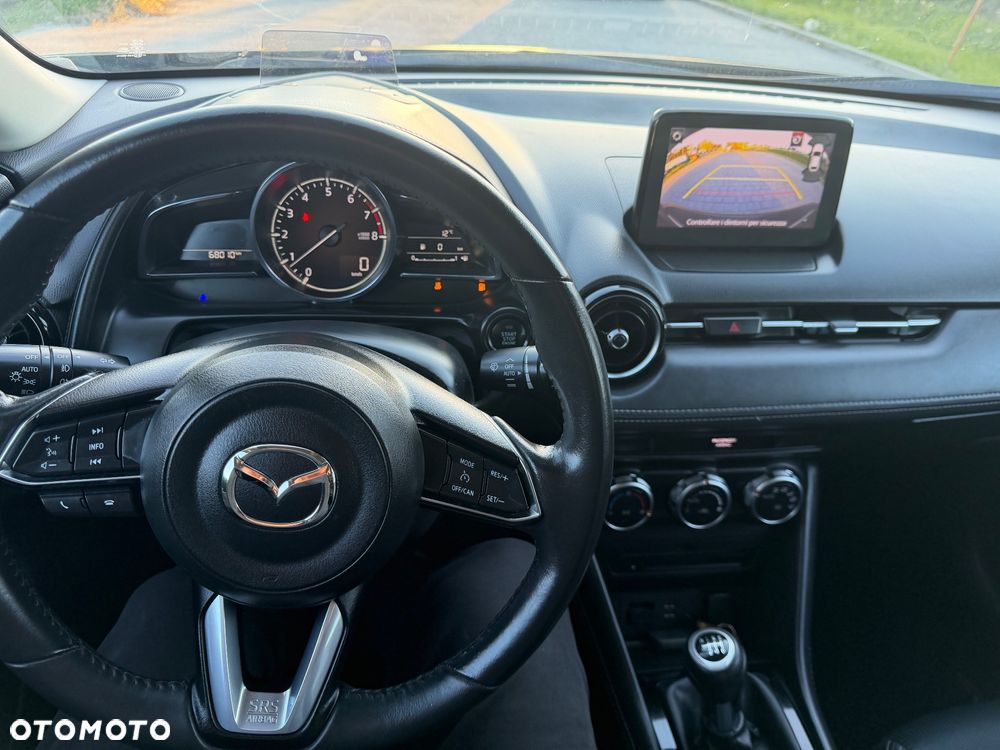 Mazda CX-3 SKYACTIV-G 121 FWD Exclusive-Line - 29