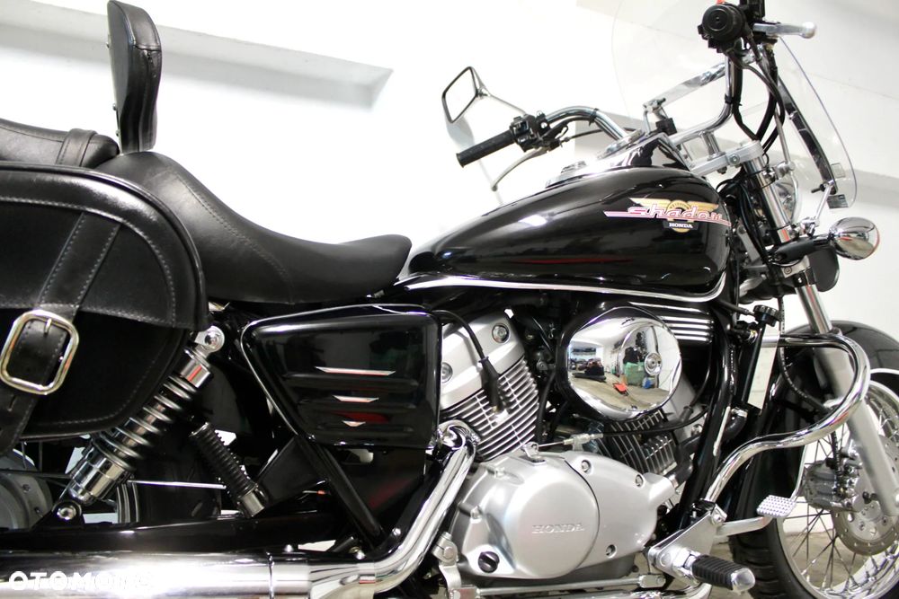 Honda Shadow - 10