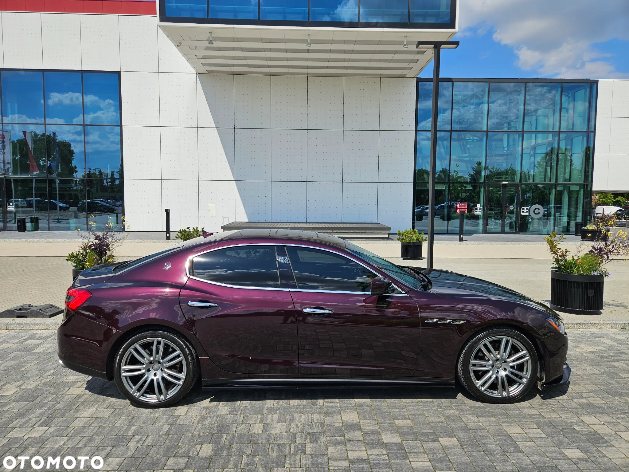 Maserati Ghibli S Q4 - 5