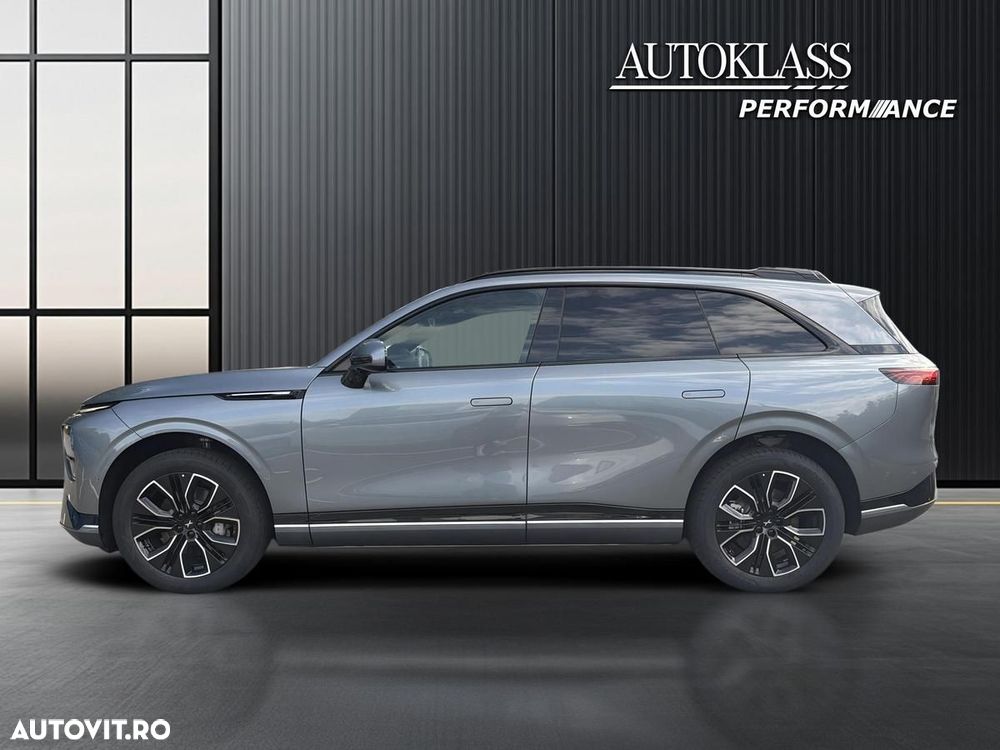 Xpeng G9 79 kWh RWD Standard range - 5
