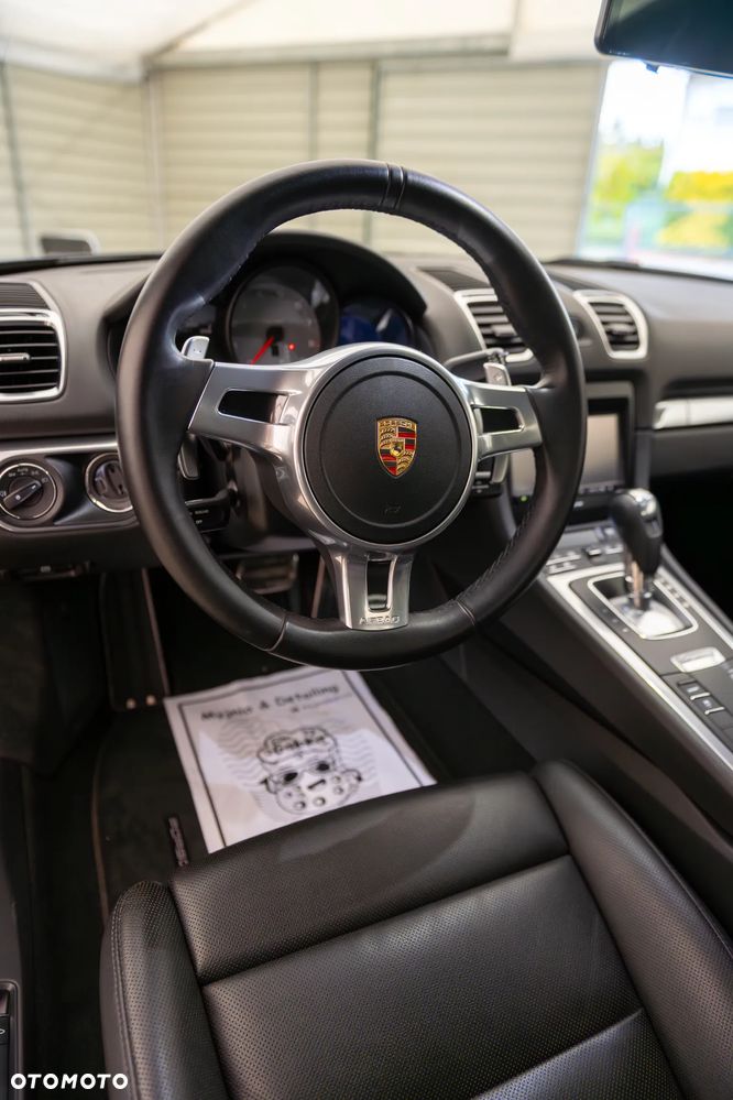Porsche Cayman S PDK - 7