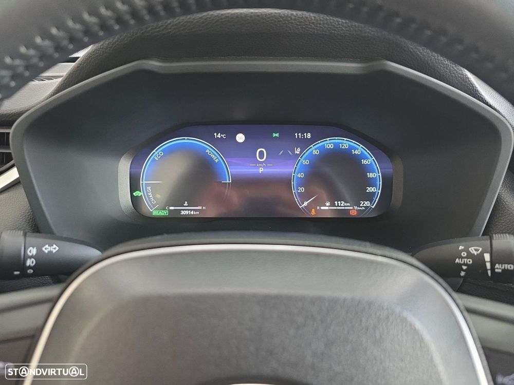 Toyota RAV4 2.5 HDF Comfort - 17