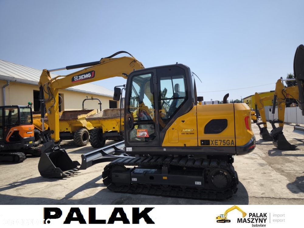 XCMG XE75A - 7