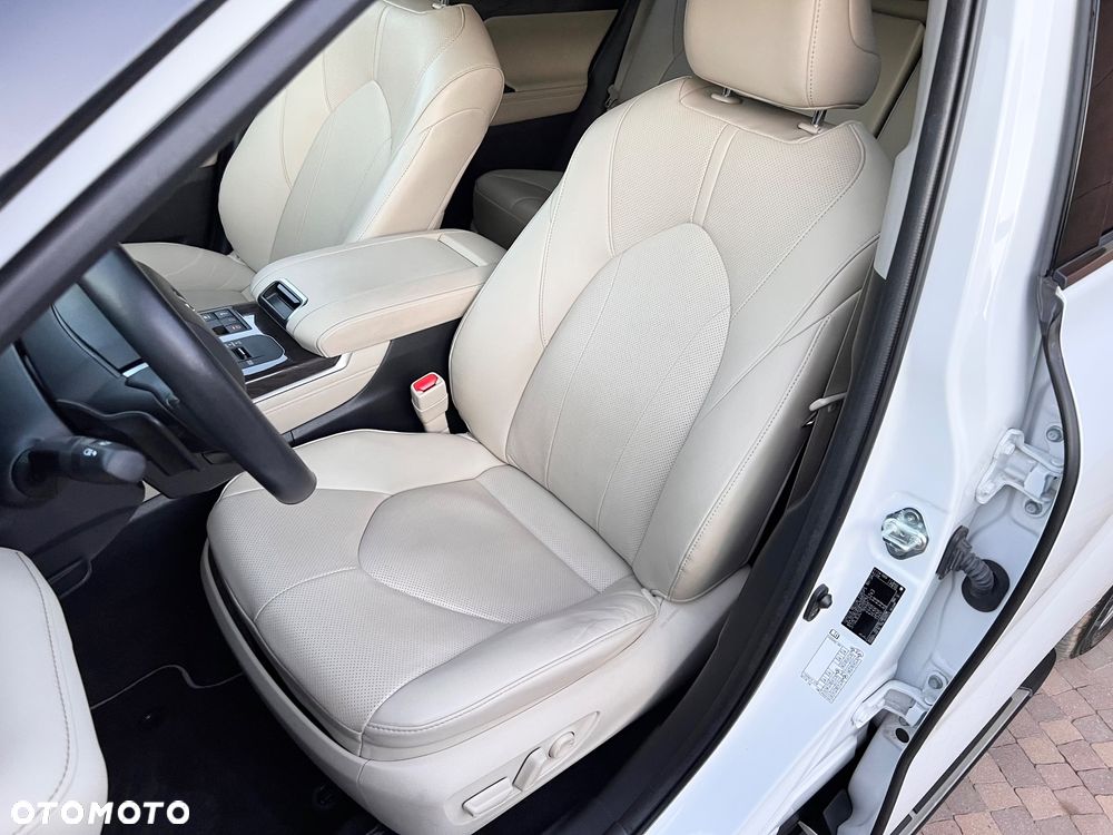 Toyota Highlander 2.5 Hybrid Prestige - 11