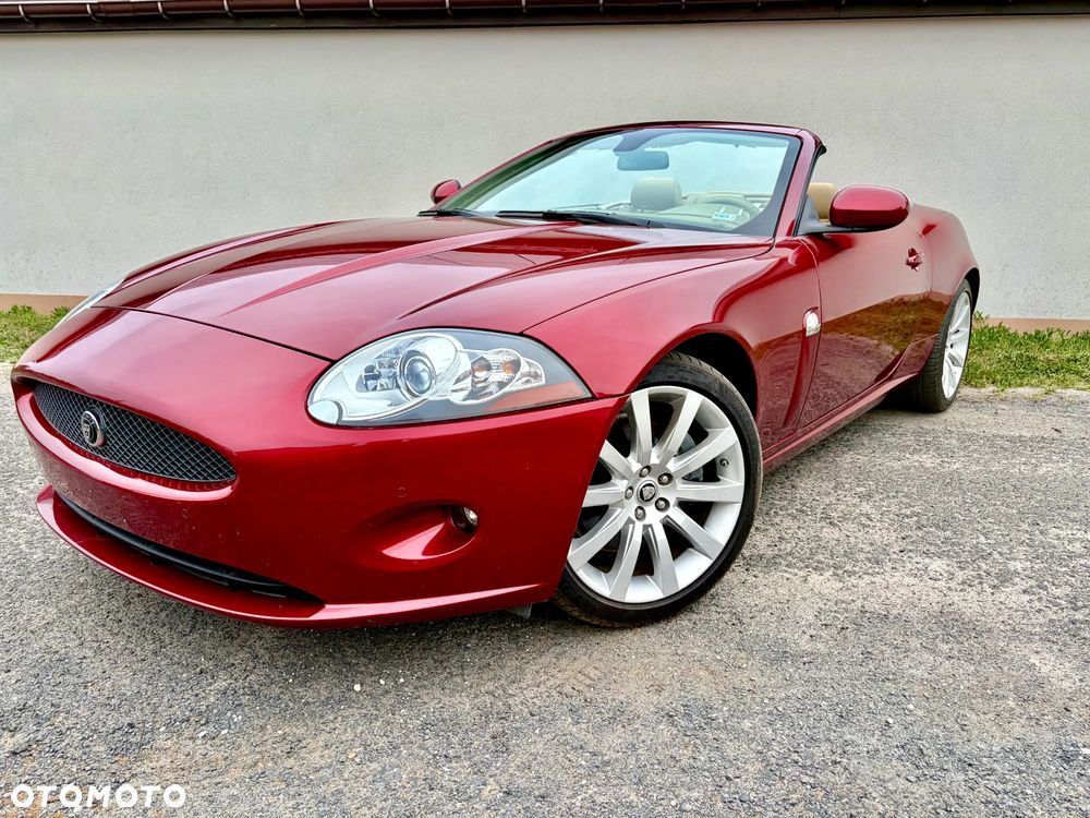 Jaguar XK 4.2 - 1