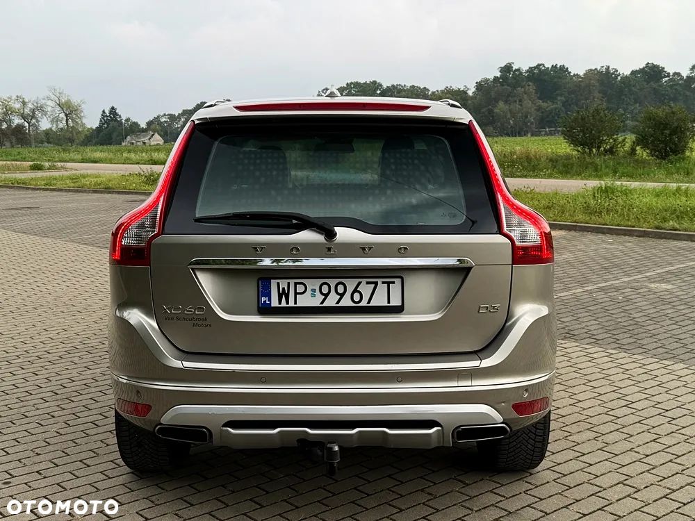 Volvo XC 60 D3 Summum - 4