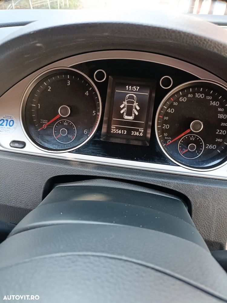 Volkswagen Passat Variant 2.0 TDI 4Motion BlueMotion Technology Business Edition - 7