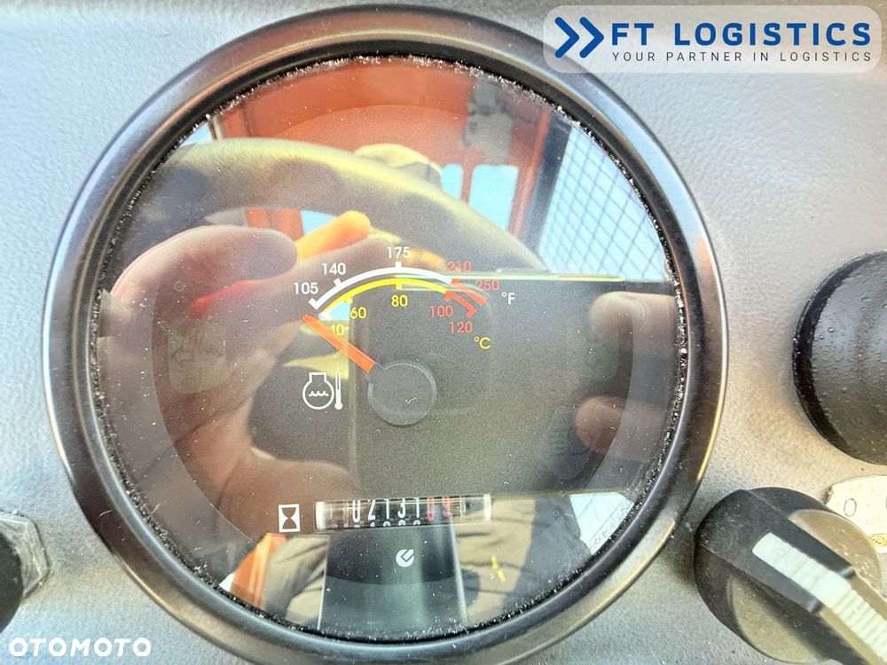 Combilift WÓZEK BOCZNY | COMBILIFT C6000SL | DIESEL | DUPLEX 3900MM | 4X WIDŁA + TRAWERSA 5550MM | PLATFORMA 2100MM | STAN IDEALNY | Szeroka oferta wózków czterokierunkowych i bocznych, dopasowanych do różnorodnych potrzeb i zastosowań - 18