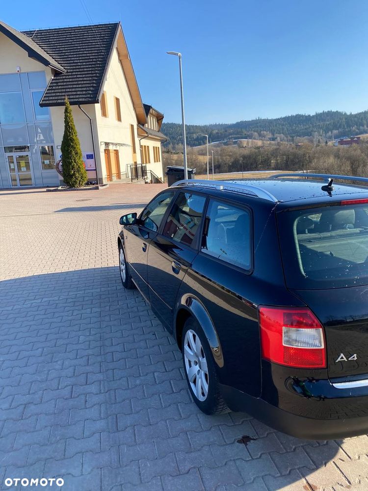 Audi A4 Avant 1.9 TDI - 4