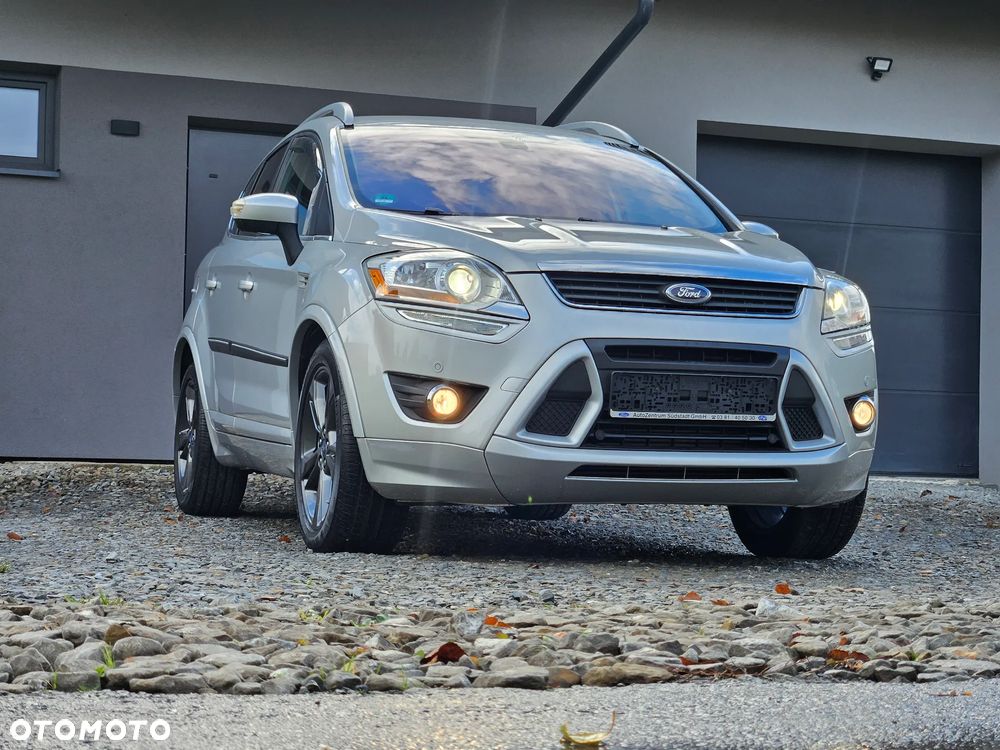 Ford Kuga - 15