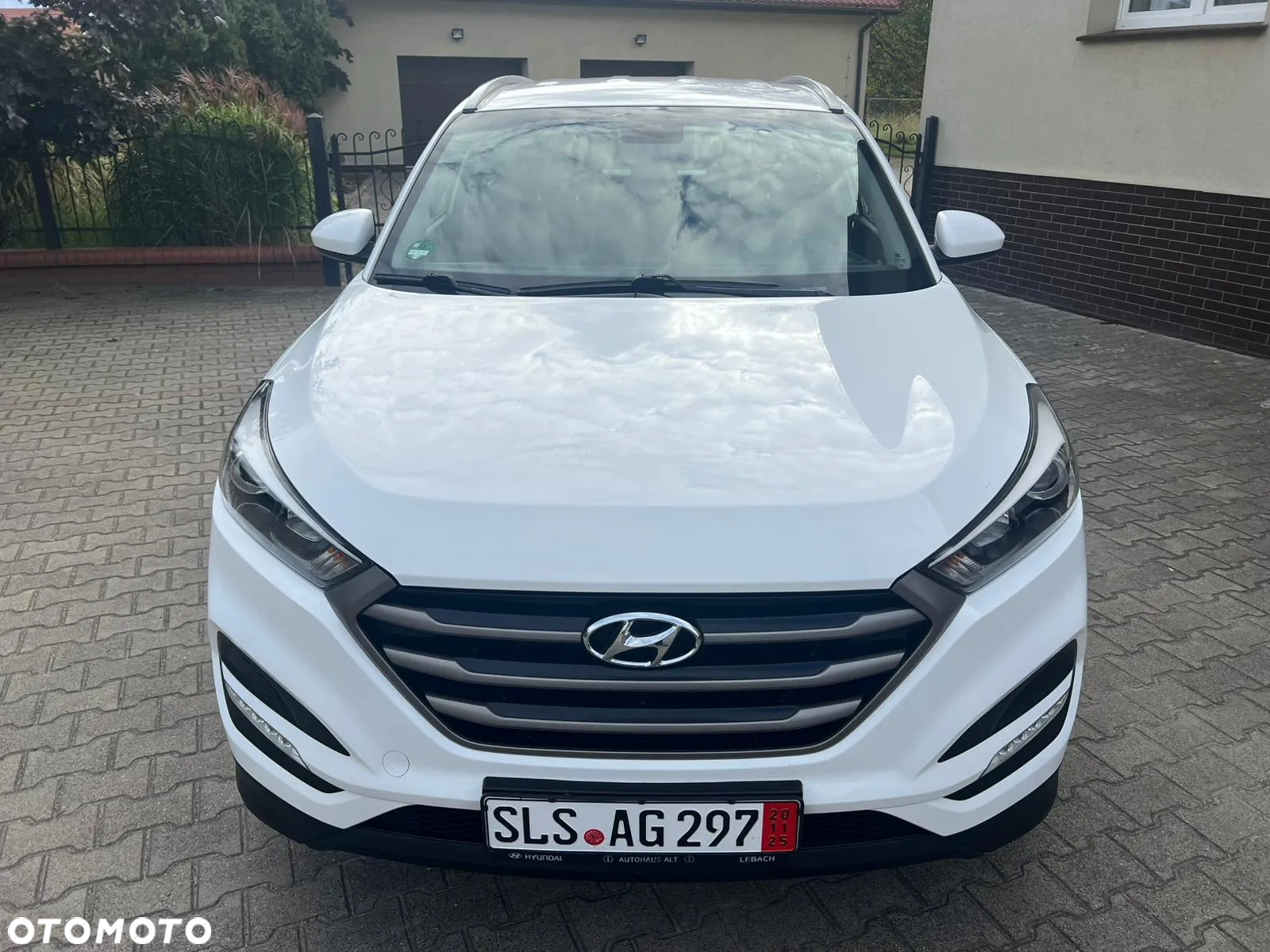 Hyundai Tucson 1.6 GDi 2WD Trend - 2