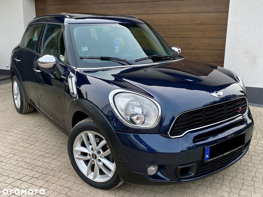 MINI Countryman Cooper SD All4 - 4