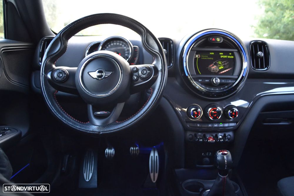 MINI Countryman Cooper D - 37