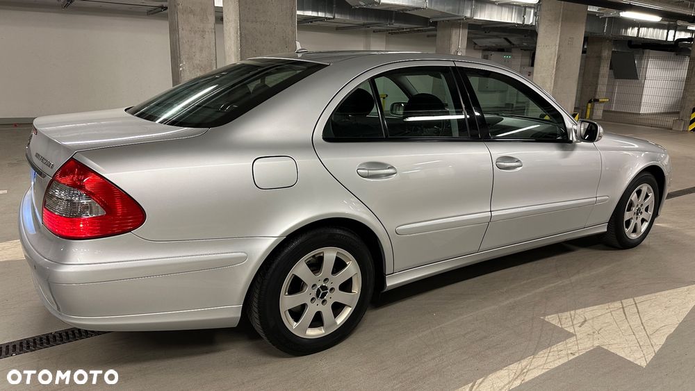 Mercedes-Benz Klasa E - 5