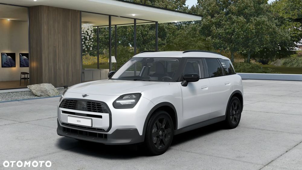 MINI Countryman One Linia Classic - 1