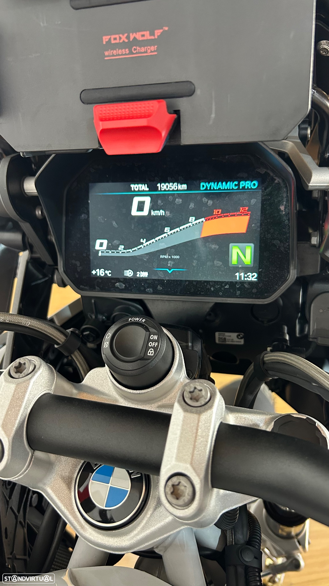BMW R 1250 GS Adventure Throphy - 7