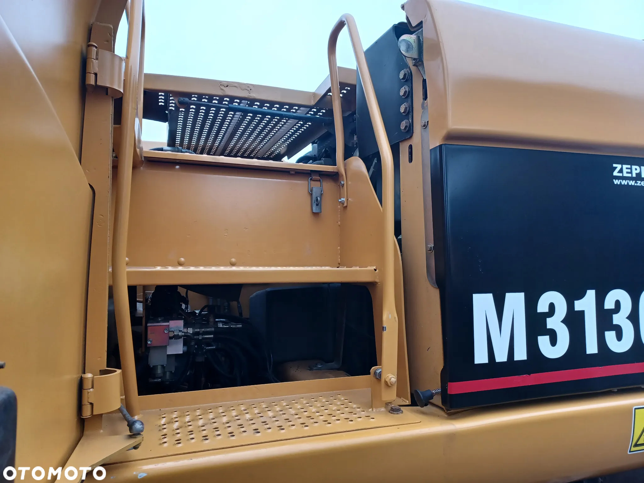 Caterpillar CAT M 313C - 24
