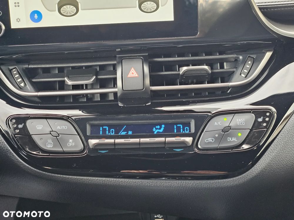 Toyota C-HR 2.0 Hybrid Dynamic Force Style - 32