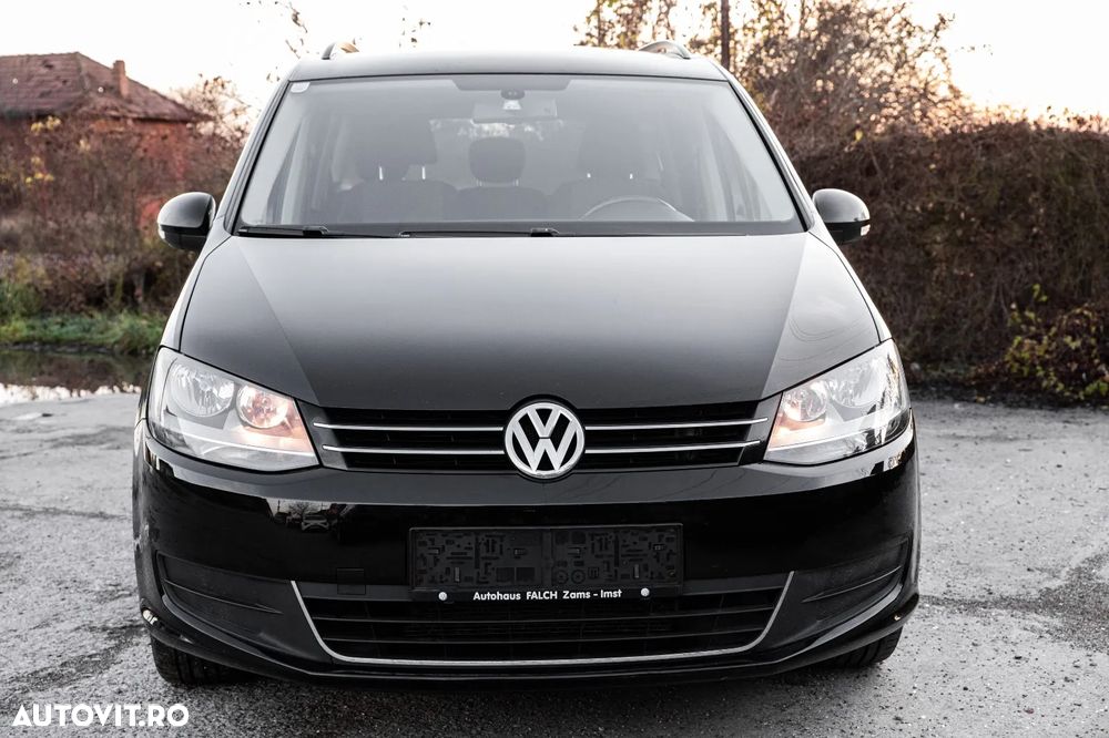 Volkswagen Sharan 2.0 TDI DSG BlueMotion Technology Match - 2