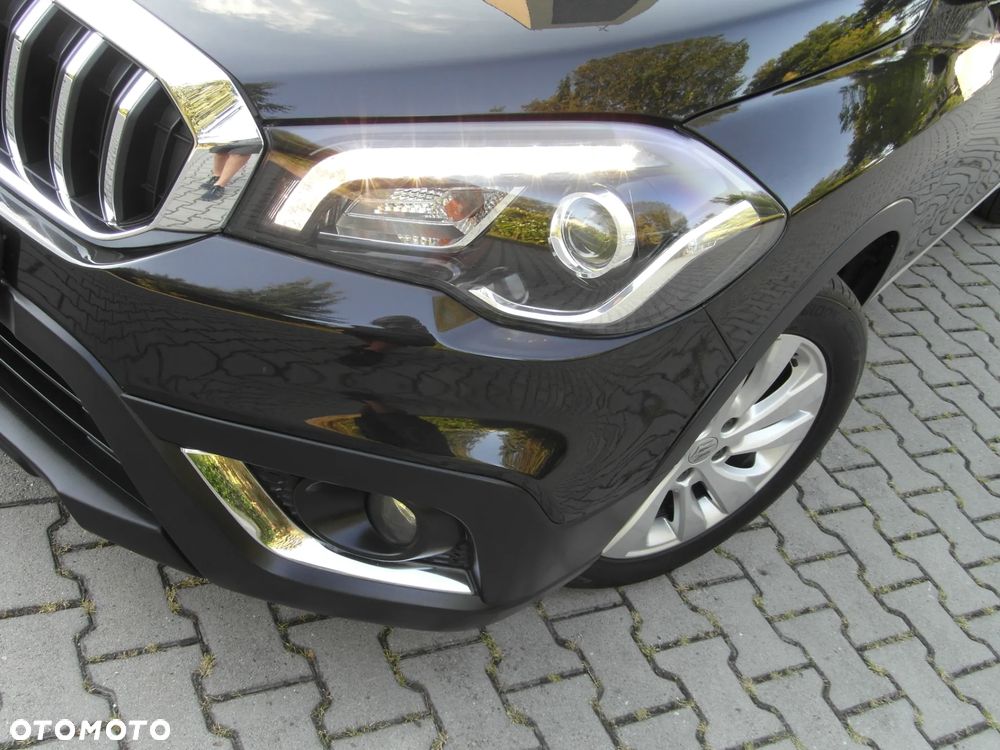 Suzuki SX4 S-Cross 1.4 Boosterjet Hybrid Allgrip Comfort - 2