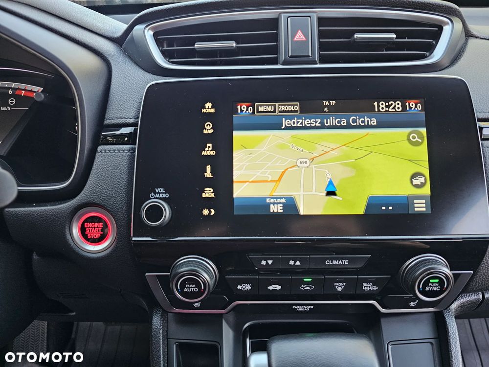 Honda CR-V 1.5 Lifestyle (Honda Connect+) CVT - 19