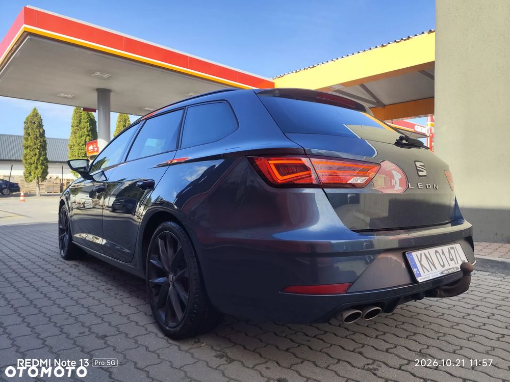 Seat Leon - 5