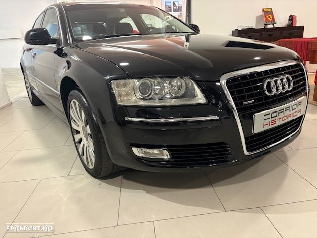Audi A8 3.0 TDI V6 quattro Tiptronic - 15