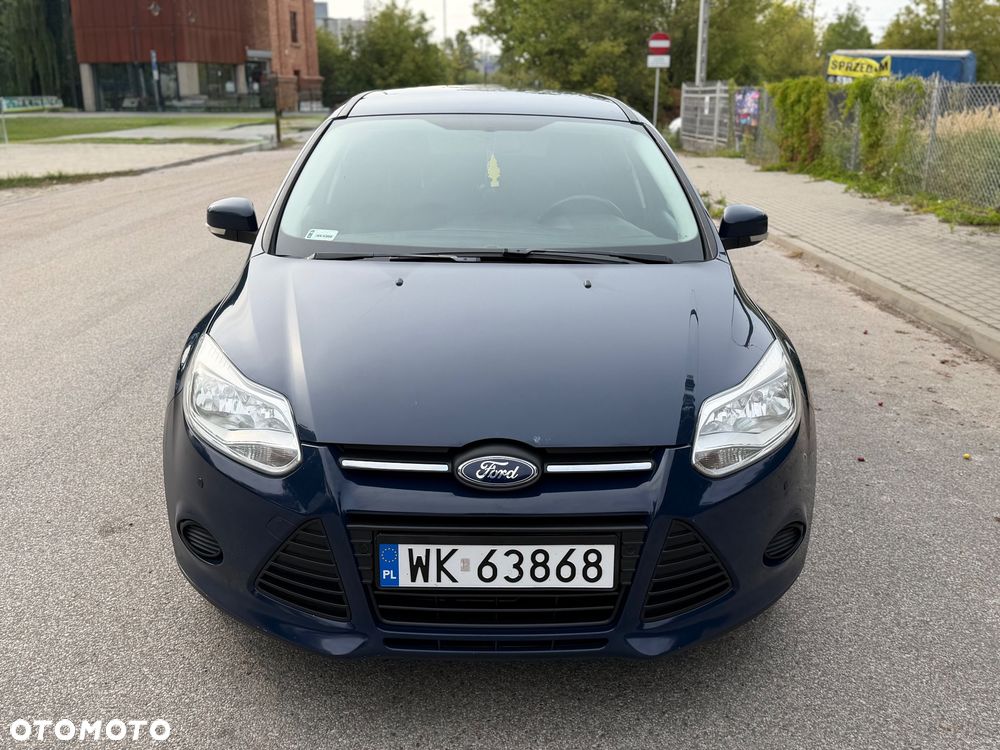 Ford Focus 1.6 FF Titanium - 2