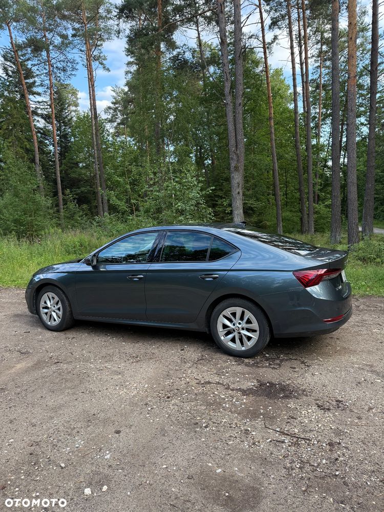 Skoda Octavia 1.5 TSI ACT Ambition - 4