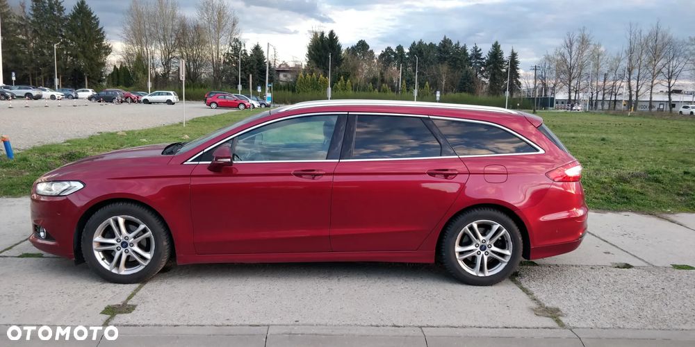 Ford Mondeo 2.0 TDCi Titanium - 2