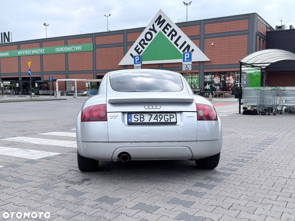Audi TT Coupé 1.8T Quattro - 6