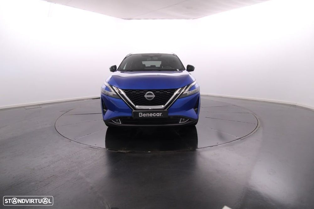 Nissan Qashqai 1.3 DIG-T Tekna SKY - 12