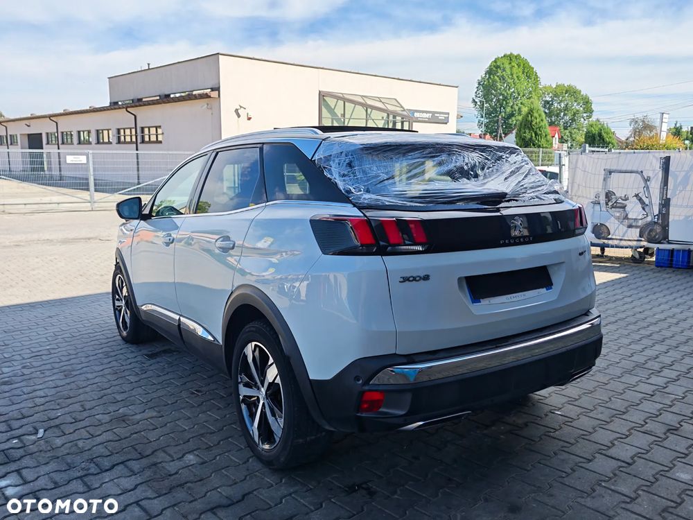 Peugeot 3008 BlueHDi 180 Stop & Start EAT8 GT - 7