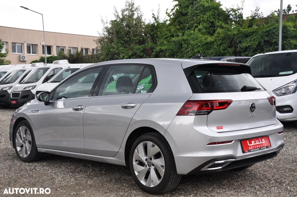 Volkswagen Golf 2.0 TDI DSG Style - 6