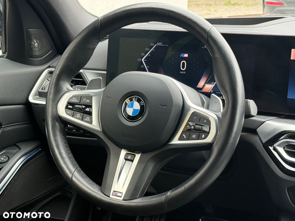 BMW Seria 3 320d xDrive M Sport Shadow - 20