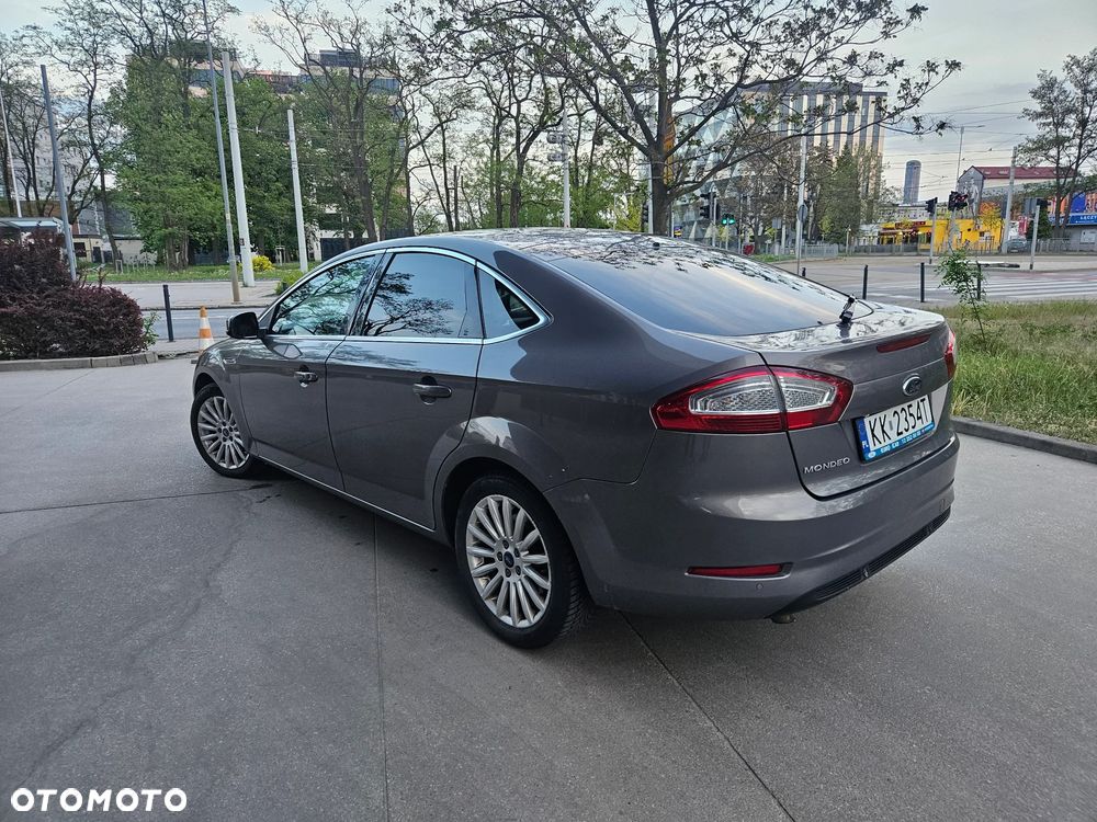 Ford Mondeo 2.0 TDCi Titanium X MPS6 - 5