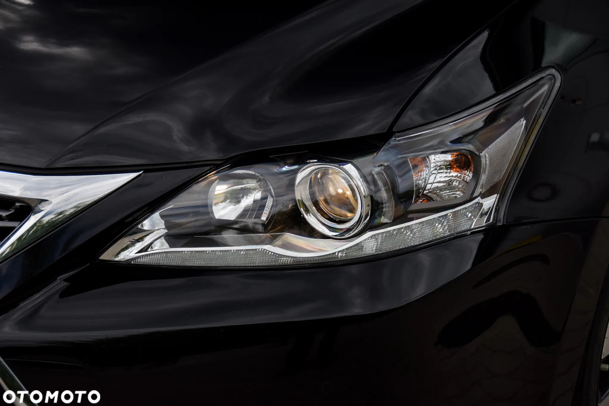Lexus CT 200h Elegance - 13