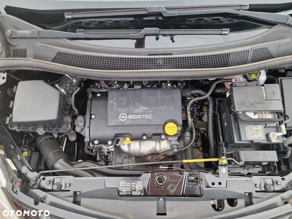 Opel Meriva 1.4 Edition - 20