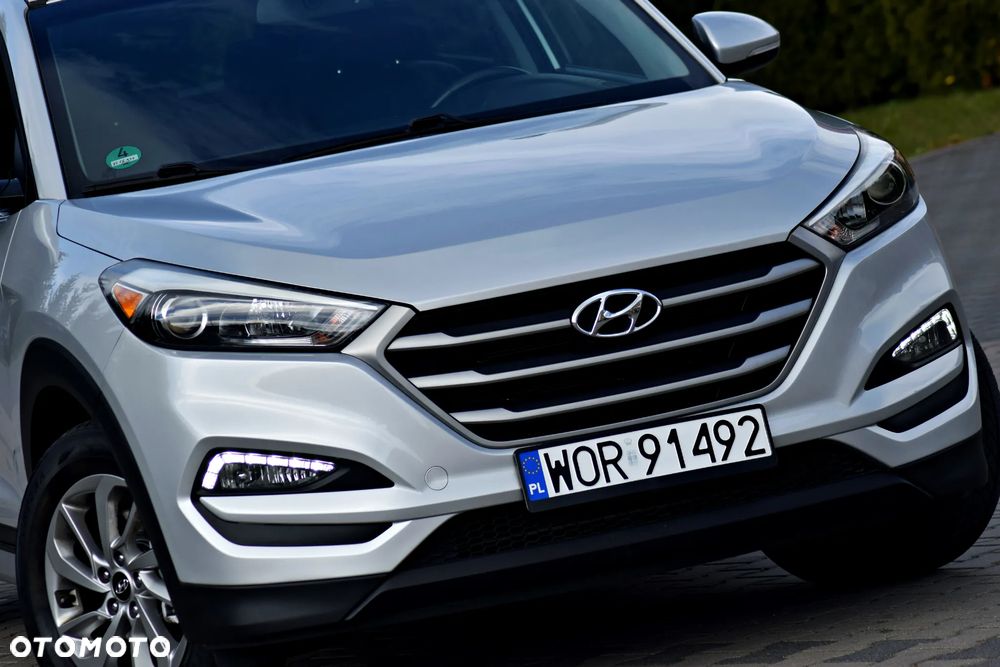 Hyundai Tucson - 1