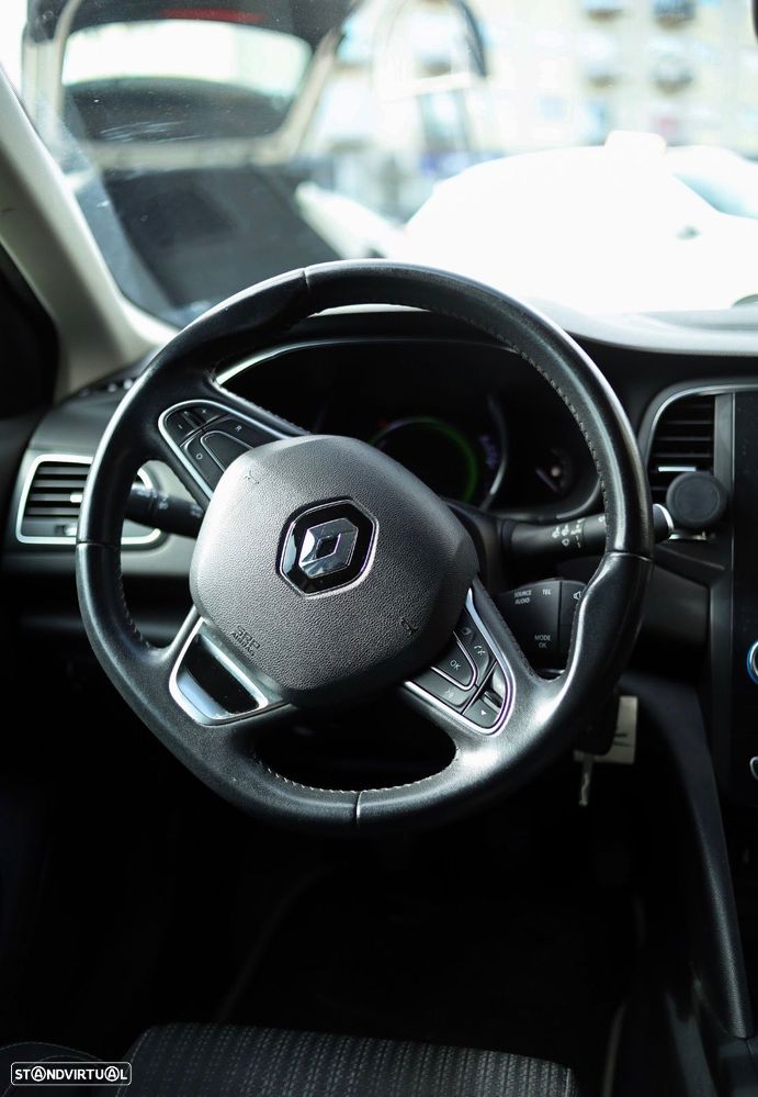 Renault Mégane Sport Tourer - 8