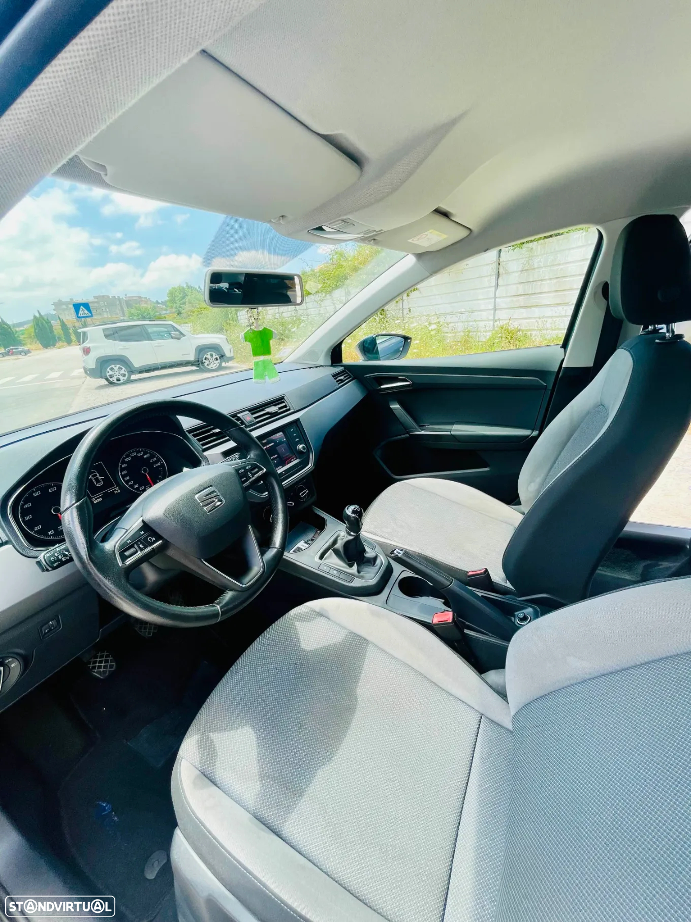 SEAT Ibiza 1.0 Reference - 5