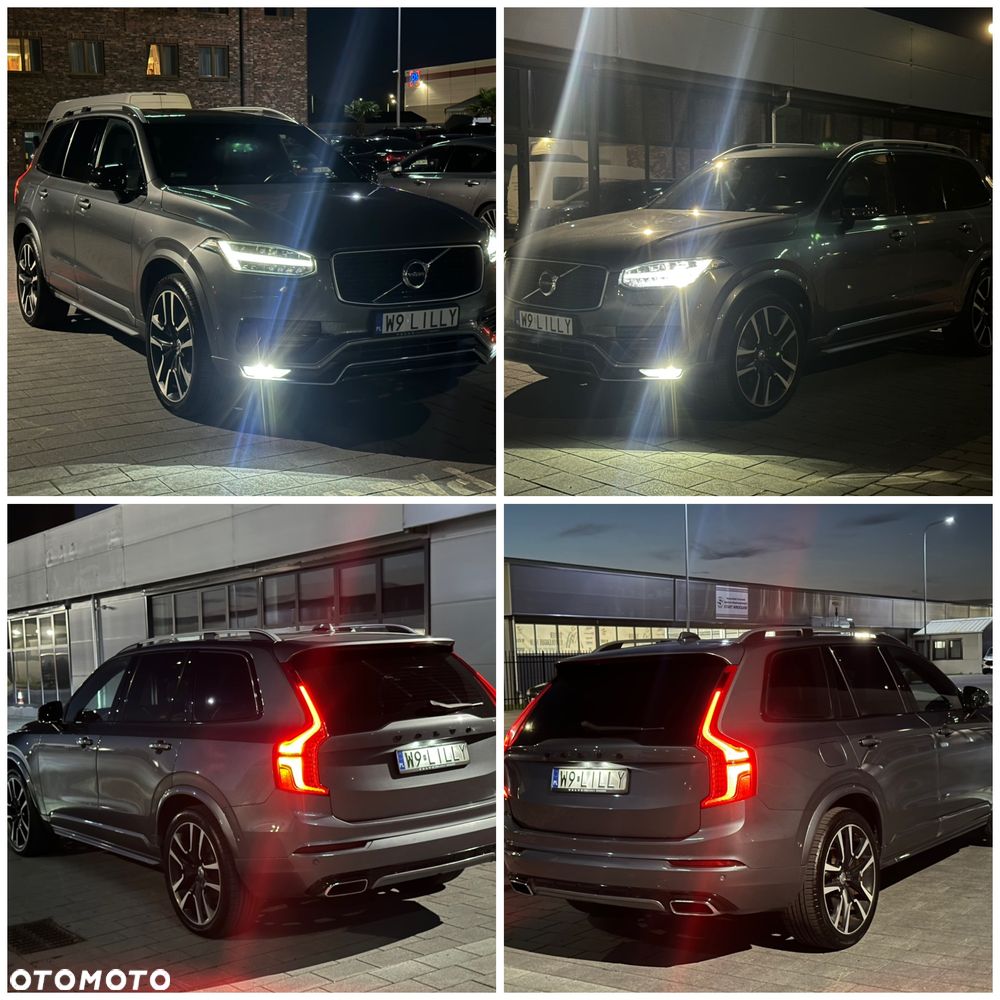 Volvo XC 90 D5 AWD R-Design - 40