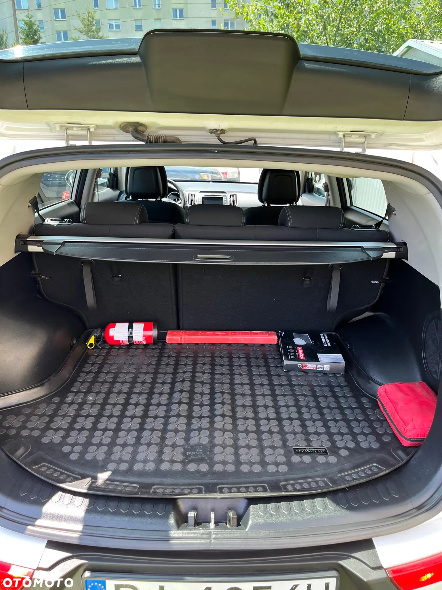 Kia Sportage 2.0 GDI XL AWD - 12